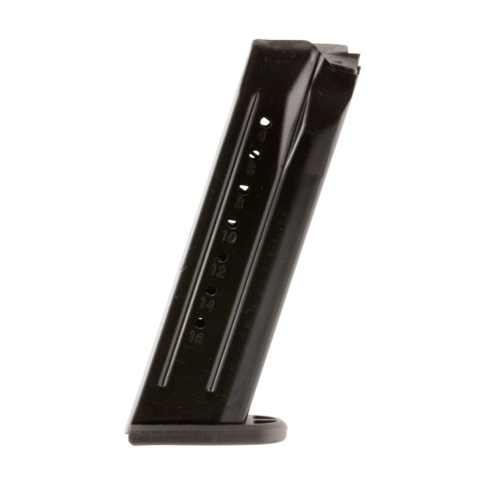 promag ruga33 standard 17rd 9mm luger fits ruger sr blued steel ProMag RUGA33 Standard 17rd 9mm Luger Sports South item 18202