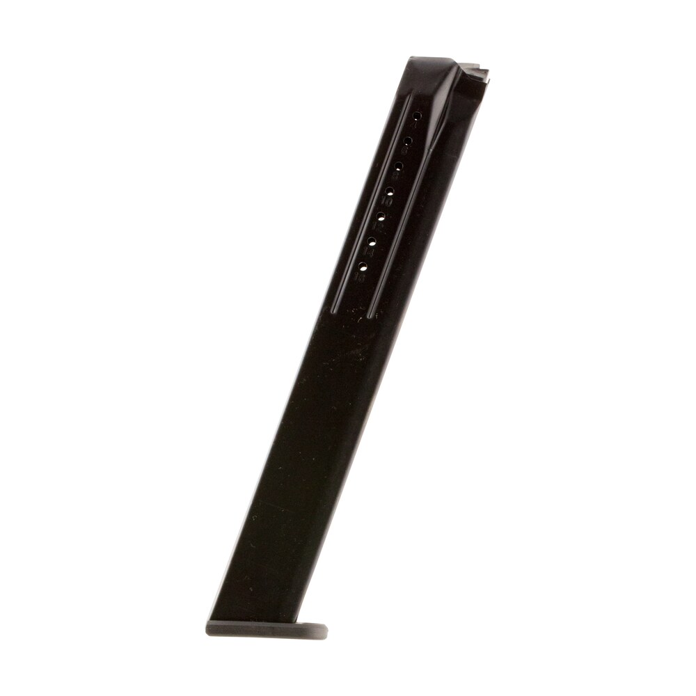 promag ruga34 standard 32rd extended 9mm luger fits ruger sr blued steel ProMag RUGA34 Standard 32rd Extended 9mm Luger Sports South item 18203