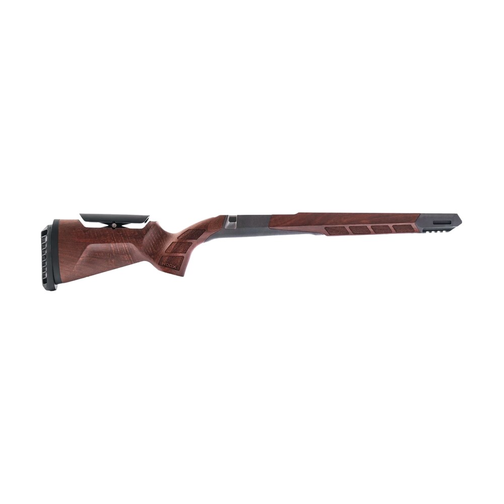 woox sh.gns061.06a superleggera precision stock walnut carbon reinforced nylon/wood fits remington 700 m5 dbm la bolt action 31" oal Woox SH.GNS061.06A Superleggera Precision Stock Walnut Carbon Reinforced Nylon/Wood Sports South item 182047