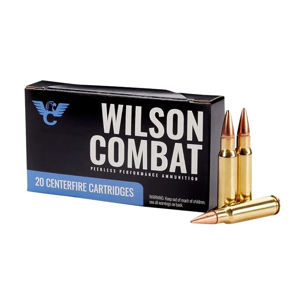 wilson combat a68110bthp 6.8spc 110gr hollow point boat tail 20 per box/10 case Wilson Combat A68110BTHP 6.8SPC 110gr Hollow Point Boat Tail 20 Per Box/10 Case Sports South item 182145