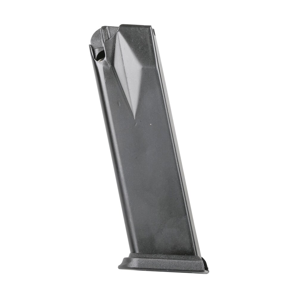 promag spra10 standard 16rd 9mm luger fits springfield xd blued steel ProMag SPRA10 Standard 16rd 9mm Luger Sports South item 18215