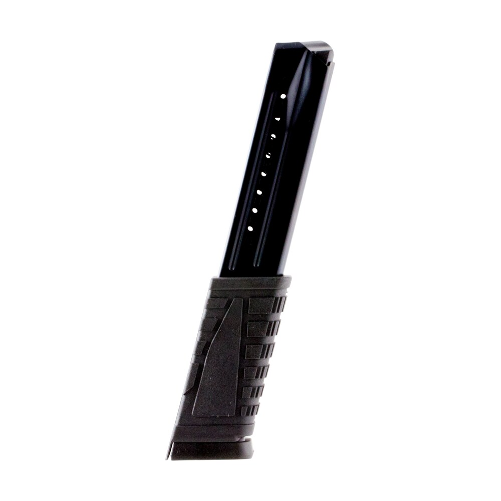 promag spra7 standard 32rd extended 9mm luger fits springfield xd m blued steel ProMag SPRA7 Standard 32rd Extended 9mm Luger Sports South item 18219