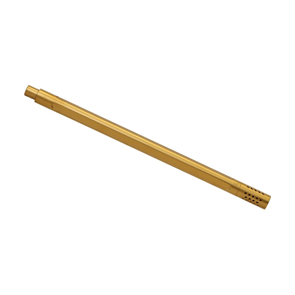 true precision inc tp1022bblg tp/22 16" compensated gold 416r stainless steel barrel fits ruger 10/22 True Precision Inc TP1022BBLG TP/22 16" Compensated Gold 416R Stainless Steel Barrel Sports South item 182208