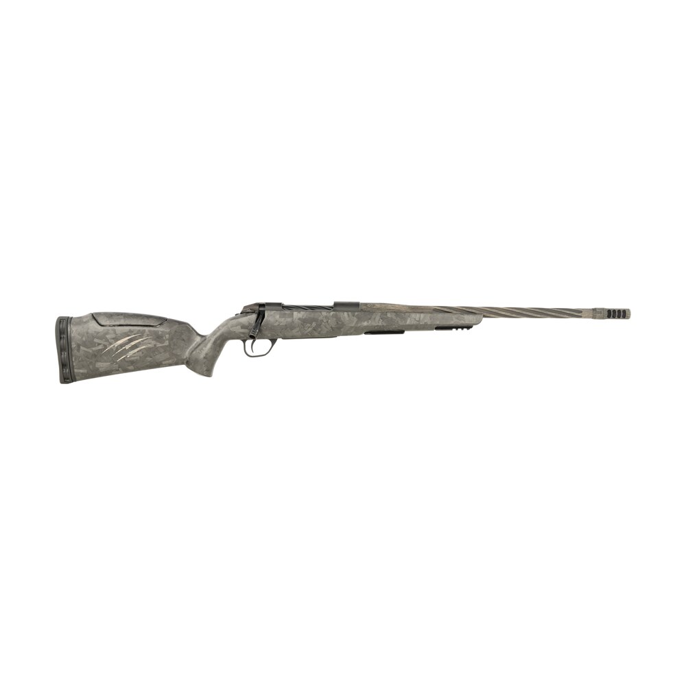 fierce firearms twisted rage lr 7mm bc 18" match grade/spiral threaded barrel Fierce Firearms Twisted Rage LR 7mm BC 18" Match Grade/Spiral Threaded Barrel Sports South item 182254