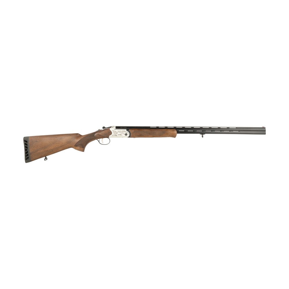 silver eagle arms ls36 light super 410 gauge 3" 2rd 20" over/under vent rib barrel, engraved steel receiver, fixed turkish walnut stock Silver Eagle Arms LS36 Light Super 410 Gauge 3" 2rd 20" Over/Under Vent Rib Sports South item 182282