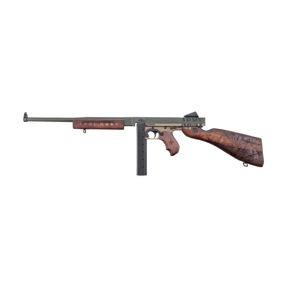 thmp tm1c4 army 45acp 16.5 30r wal THMP TM1C4 ARMY 45ACP 16.5 30R WAL Sports South item 182294