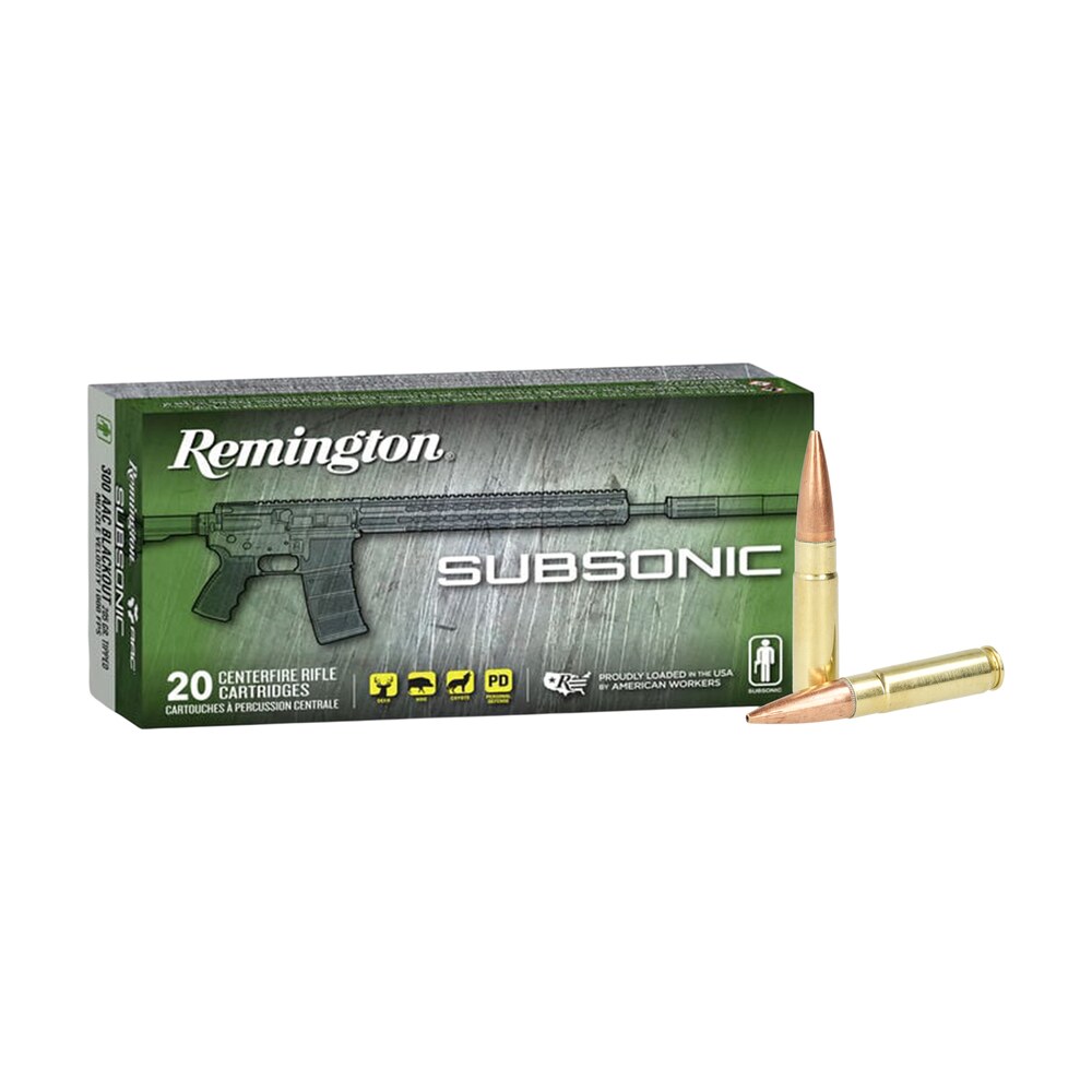 remington ammunition 28430 300blackout 220gr open tip flat base 20 per box/10 case Remington Ammunition 28430 300Blackout 220gr Open Tip Flat Base 20 Per Box/10 Case Sports South item 182375