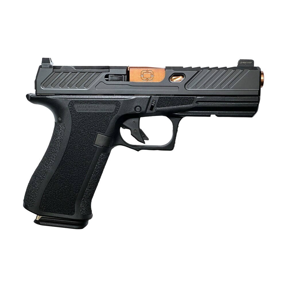 shadow ss 5055 cr920xl 9mm elt 10r blk/brnz SHADOW SS-5055 CR920XL 9MM ELT 10R BLK/BRNZ Sports South item 182411