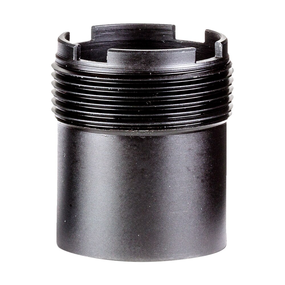 banish(silencer central) 100000350023 banish 12 choke tube shotgun 12gauge cylinder 17 4ph stainless steel nitride Banish(Silencer Central) 100000350023 Banish 12 Choke Tube Shotgun 12Gauge Cylinder 17-4PH Sports South item 182435