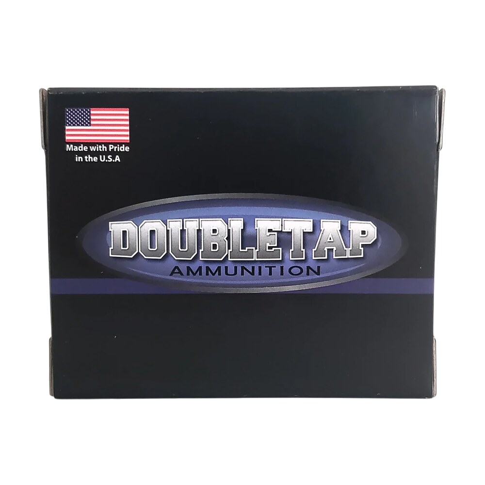 doubletap ammunition 40s200ce doubletap controlled expansion 40 super 200gr jacketed hollow point 20 per box/50 case DoubleTap Ammunition 40S200CE Doubletap Controlled Expansion 40 Super 200gr Jacketed Hollow Sports South item 182440