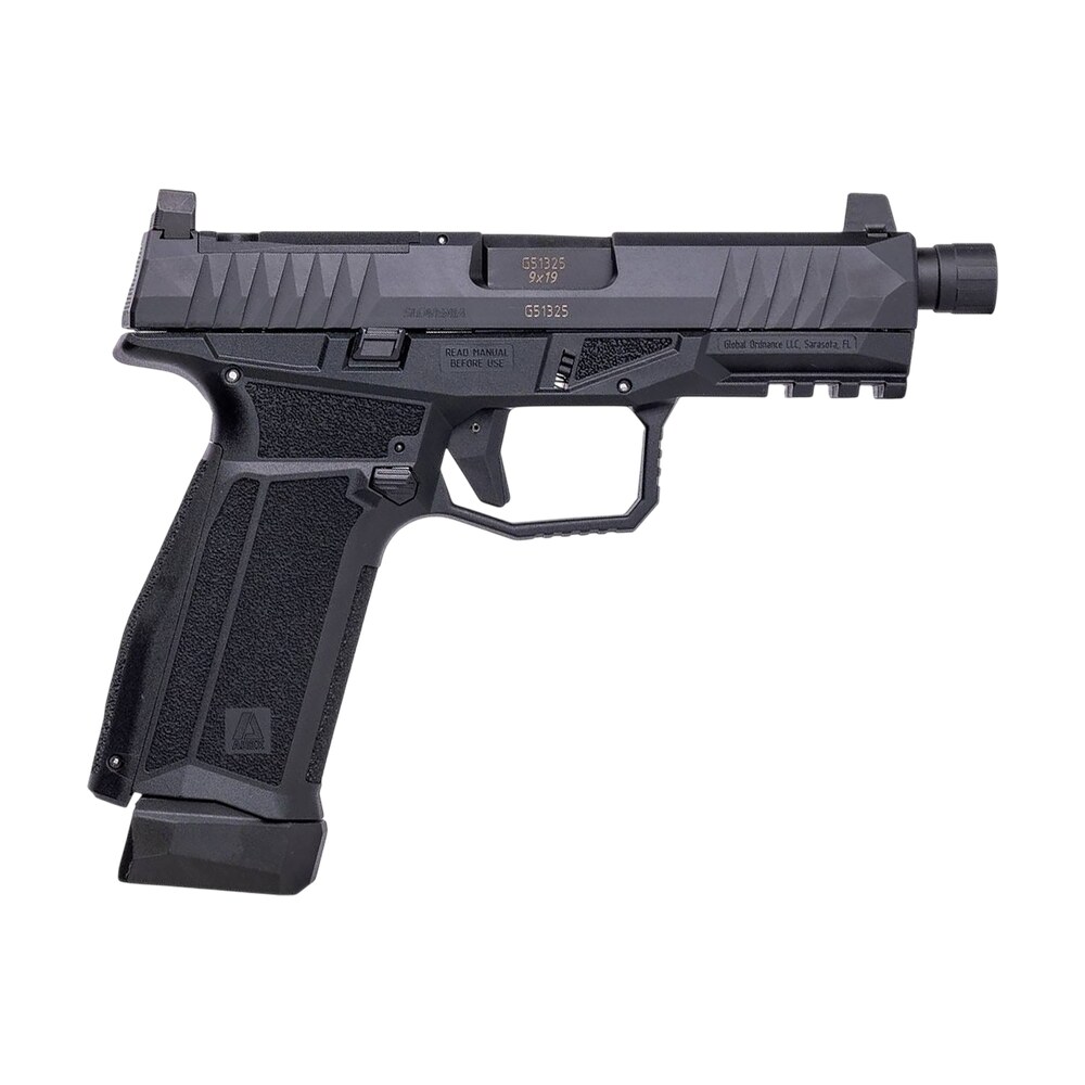 arex 815537024913 delta x gen2 tactical 9mm luger 17+1 threaded barrel optic cut/serrated slide AREX 815537024913 Delta X Gen2 Tactical 9mm Luger 17+1 Threaded Barrel Optic Cut/Serrated Slide Sports South item 182580