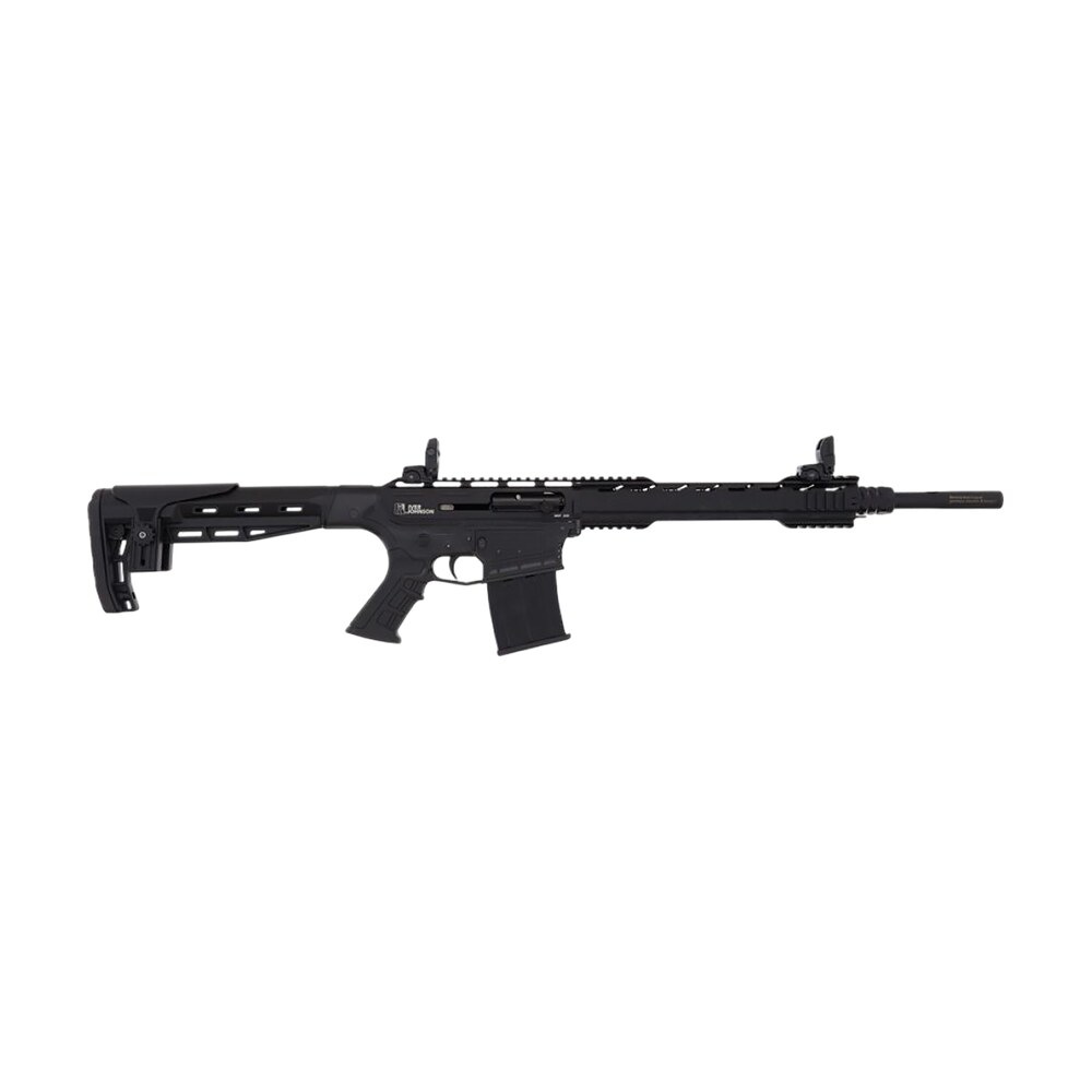iver johnson arms mf20 mf20 20 gauge semi auto 3" 5+1 20" black oxide steel barrel, black aluminum receiver w/picatinny rail, black adj cheekrest polymer stock, picatinny rail forend, polymer grip Iver Johnson Arms MF20 MF20 20 Gauge Semi-Auto 3" 5+1 20" Black Oxide Steel Sports South item 182722