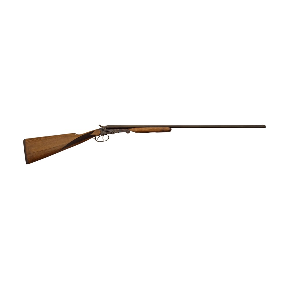 silver eagle arms ohalch3628 alesta 410 gauge break open 3" 2rd 28" black side by side barrel, black receiver, fixed turkish walnut stock, soft carry case Silver Eagle Arms OHALCH3628 Alesta 410 Gauge Break Open 3" 2rd 28" Black Side By Side Sports South item 182995