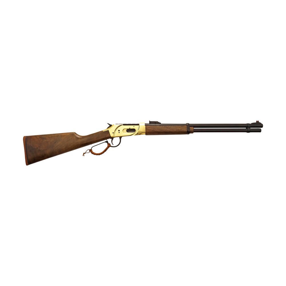 silver eagle arms lever410 lever 410 gauge lever 2.50" 5+1 20" black steel barrel, brass receiver, fixed walnut stock Silver Eagle Arms LEVER410 Lever 410 Gauge Lever 2.50" 5+1 20" Black Steel Sports South item 182999