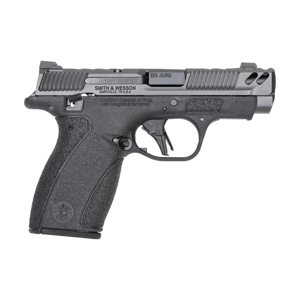 s&w bodygrd 2.0 pc 14417 380 3.1 10/12r gry/blk ts S&W BODYGRD 2.0 PC 14417 380 3.1 10/12R GRY/BLK TS Sports South item 183003