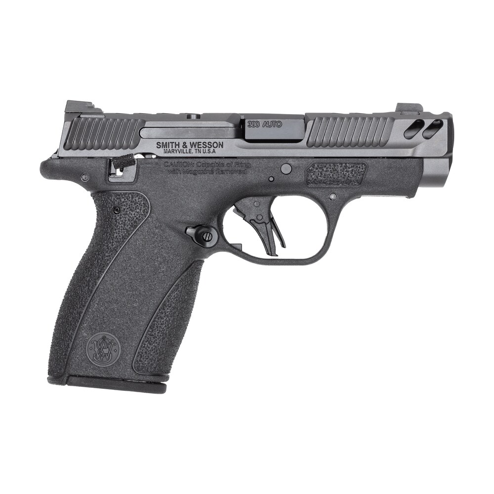 s&w bodygrd 2.0 pc 14418 380 3.1 2x10r gry/blk S&W BODYGRD 2.0 PC 14418 380 3.1 2X10R GRY/BLK Sports South item 183004