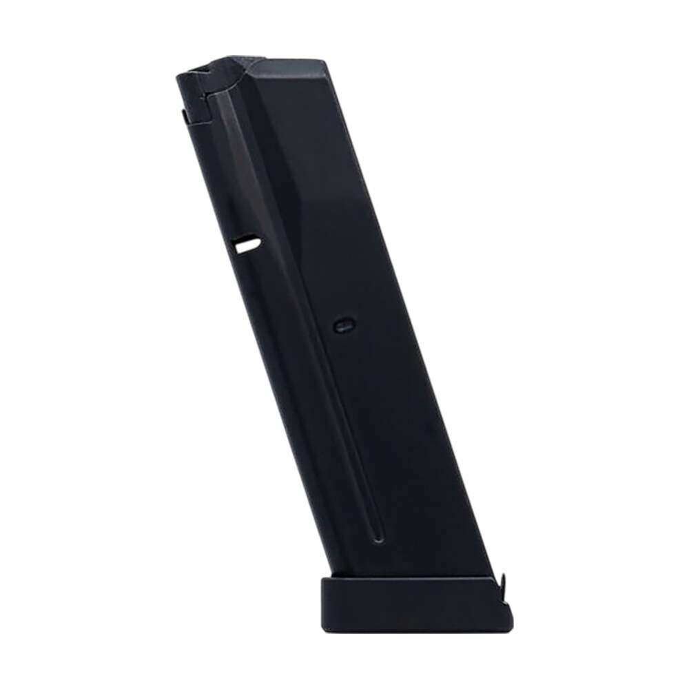 mec gar wit10lf1010m tanfoglio competition 10rd 10mm auto black polymer Mec-Gar WIT10LF1010M Tanfoglio Competition 10rd 10mm Auto Black Polymer Sports South item 183039