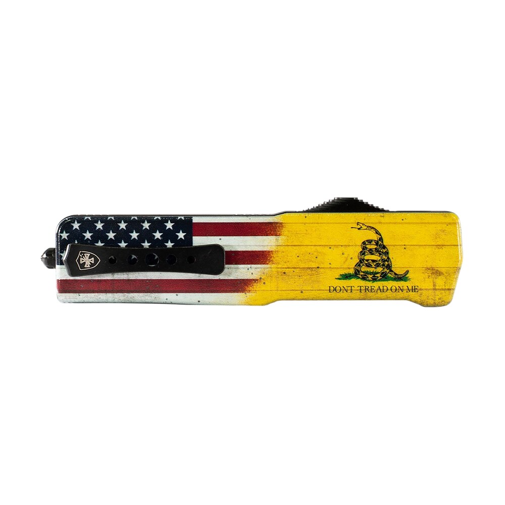 temp szdtom321 sml prem dont tread on me blk d2 TEMP SZDTOM321 SML PREM DONT TREAD ON ME BLK D2 Sports South item 183225