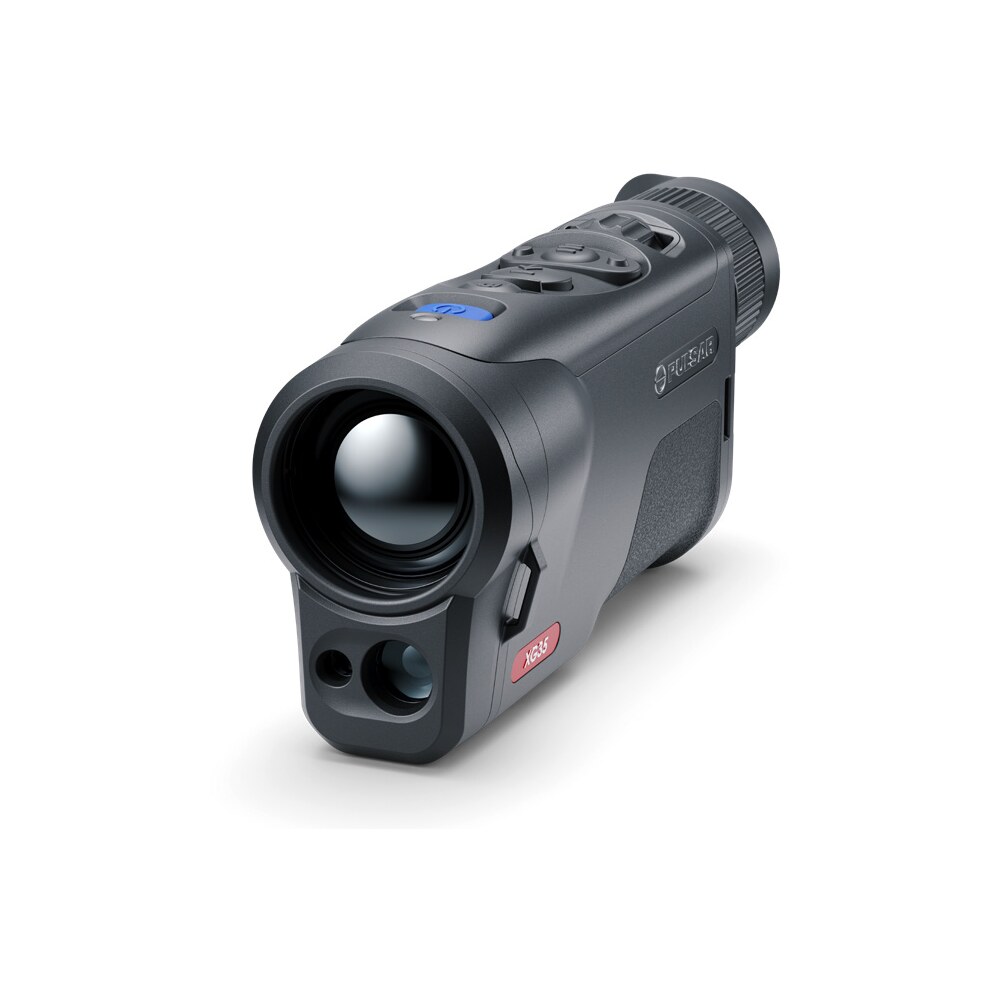 pulsar pl77504 oryx lrf xg35 thermal rangefinding monocular black 2.5 20x35mm 640x480, 12 microns, 50 hz resolution, digital zoom Pulsar PL77504 Oryx LRF XG35 Thermal Rangefinding Monocular Black 2.5-20x35mm 640x480, 12 Sports South item 183231