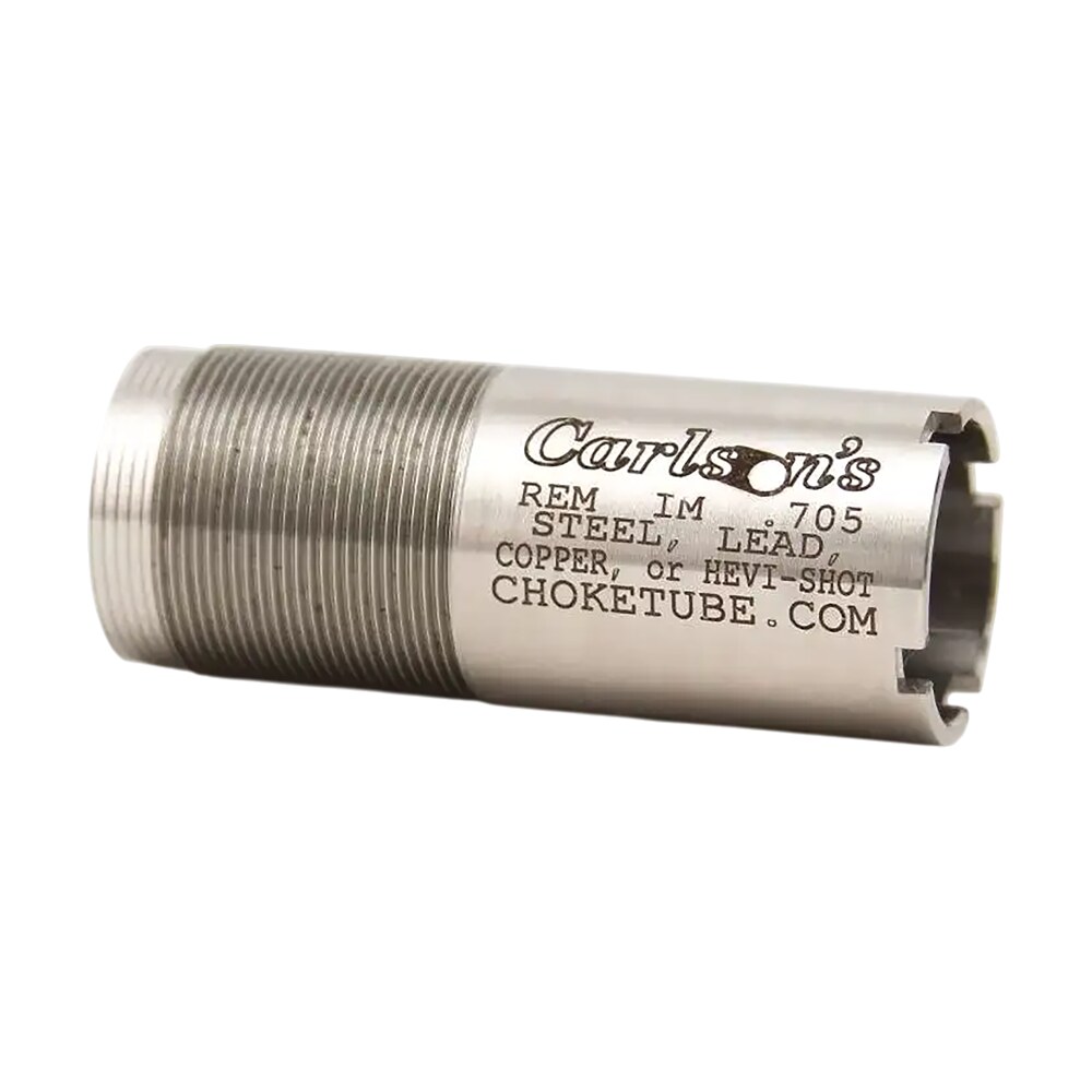 carlson's choke tubes 52266 remington 12 gauge improved modified flush stainless steel Carlson's Choke Tubes 52266 Remington 12 Gauge Improved Modified Flush Stainless Steel Sports South item 183343