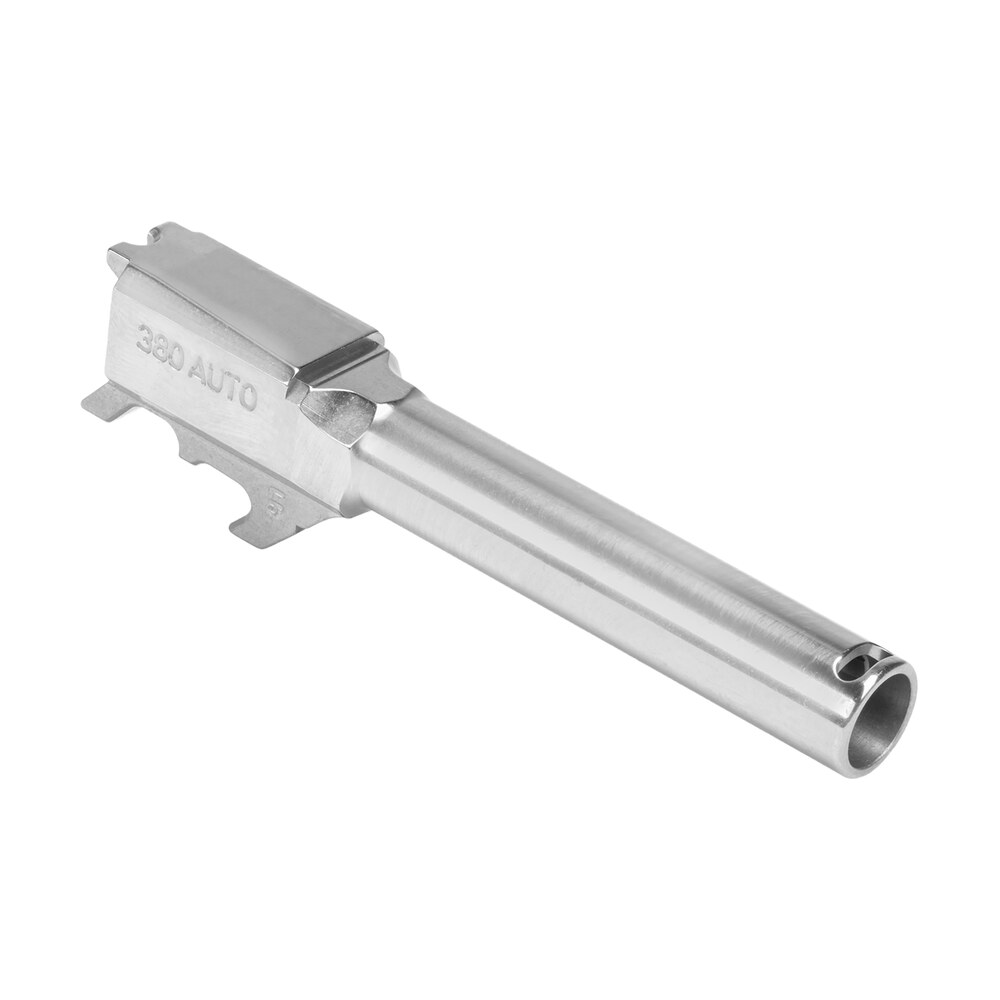 smith & wesson 14556 m&p shield ez 380 acp 3.83" ported, silver stainless steel Smith & Wesson 14556 M&P Shield EZ 380 ACP 3.83" Ported, Silver Stainless Steel Sports South item 183386