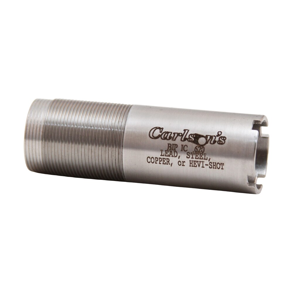 carlson's choke tubes 54413 browning 20 gauge improved cylinder flush stainless steel Carlson's Choke Tubes 54413 Browning 20 Gauge Improved Cylinder Flush Stainless Steel Sports South item 183602