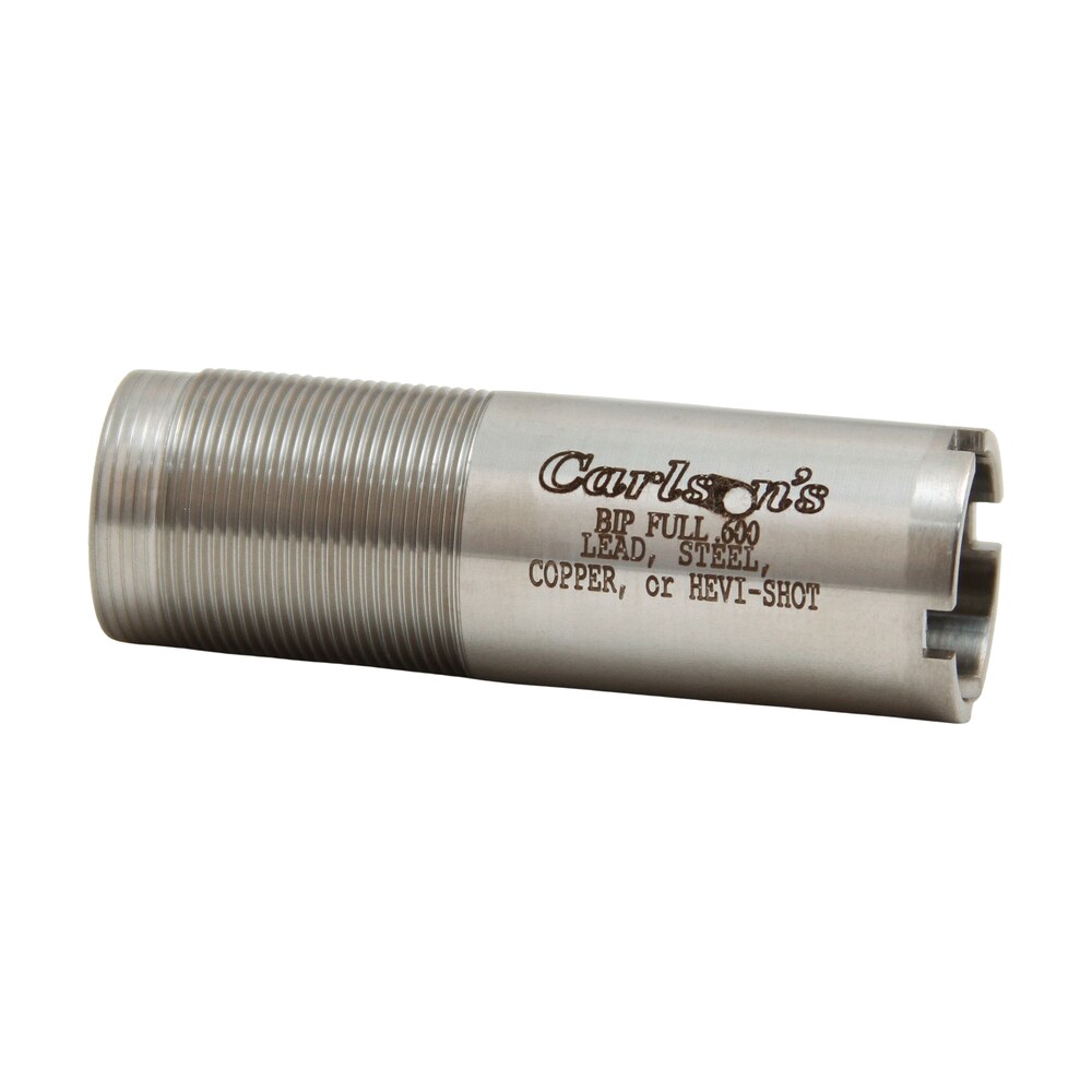 carlson's choke tubes 54416 browning 20 gauge full flush stainless steel Carlson's Choke Tubes 54416 Browning 20 Gauge Full Flush Stainless Steel Sports South item 183604