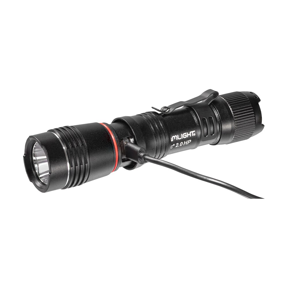 streamlight 89023 protac 2.0 hp black 100/550/2000 lumens 262 meters beam distance Streamlight 89023 ProTac 2.0 HP Black 100/550/2000 Lumens 262 Meters Beam Distance Sports South item 183719