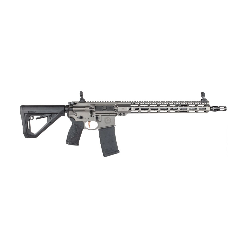 s&w m&p15 axe pc 13986 556 16.1 30r gry S&W M&P15 AXE PC 13986 556 16.1 30R GRY Sports South item 183880