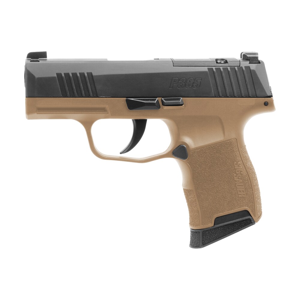 sig sauer 3659ctxr3p p365x micro compact frame 9mm luger 10+1 3.10" steel barrel, optic ready/serrated slide, coyote tan stainless steel frame w/accessory rail, polymer grip Sig Sauer 3659CTXR3P P365X Micro-Compact Frame 9mm Luger 10+1 3.10" Steel Sports South item 183882