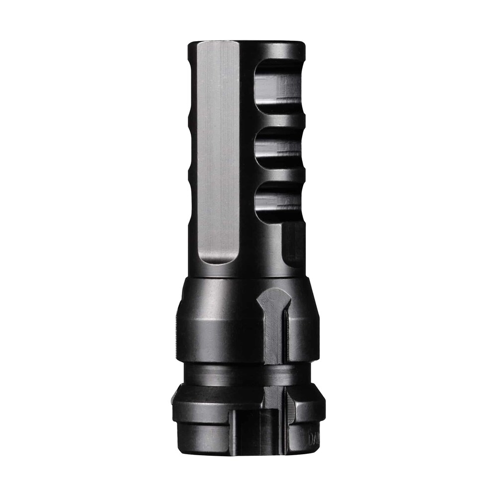 dead air da106 keymo muzzle brake black nitride 4140 ht alloy steel m18x1.5 threads 338 cal Dead Air DA106 KeyMo Muzzle Brake Black Nitride 4140 HT Alloy Steel M18X1.5 Threads 338 Cal Sports South item 183944