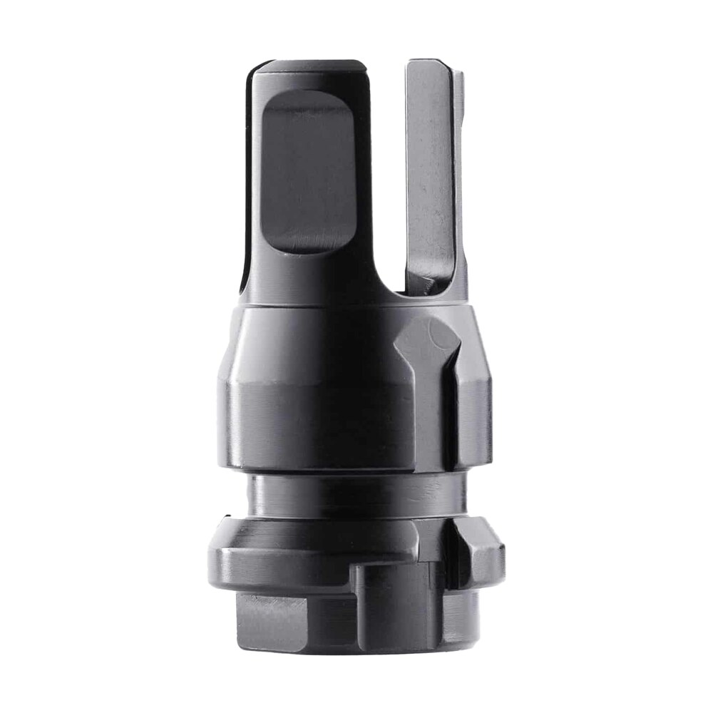 dead air da119 keymo flash hider black nitride 4140 ht alloy steel 1/2"x28 sig taper threads 2.063" oal 9mm Dead Air DA119 KeyMo Flash Hider Black Nitride 4140 HT Alloy Steel 1/2"x28 Sig Taper Threads Sports South item 183948