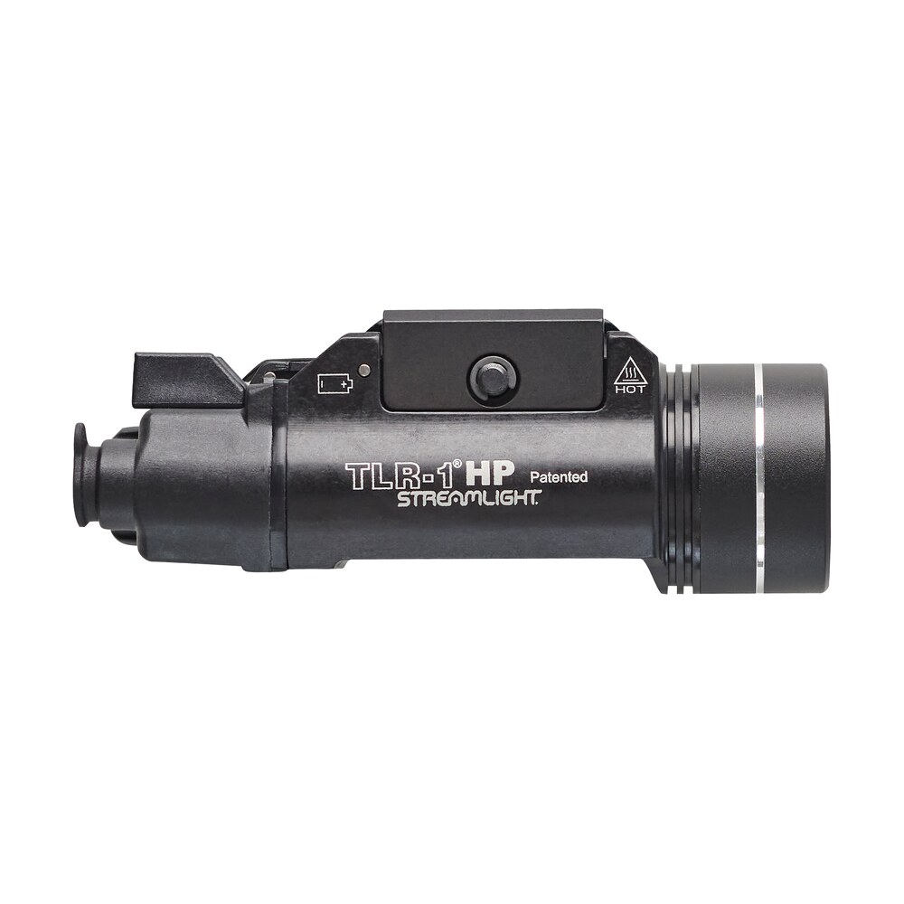 streamlight 59152 tlr 1 hp long gun kit black aluminum 1000 lumens rail mount Streamlight 59152 TLR-1 HP Long Gun Kit Black Aluminum 1000 Lumens Rail Mount Sports South item 184021