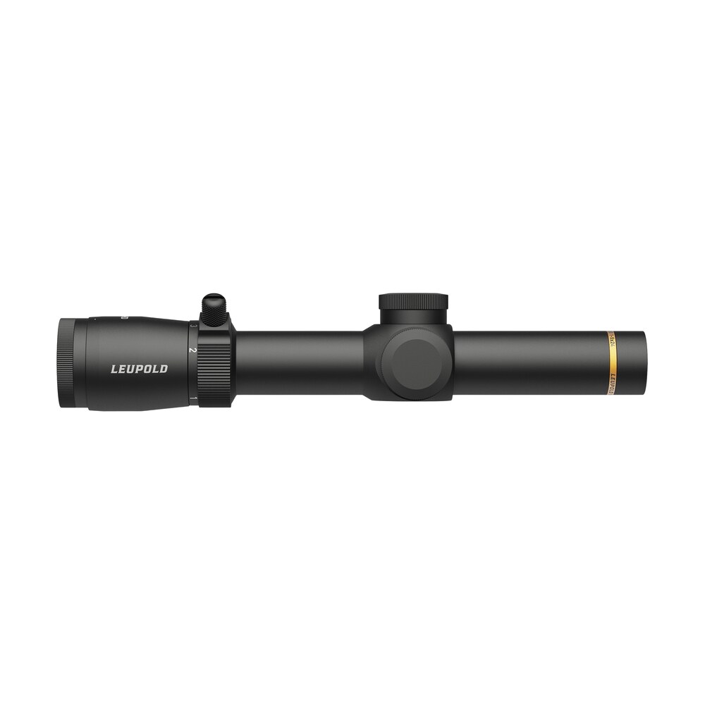leupold 183844 vx 5hd gen 2 black 1 5x 24mm 30mm tube illuminated firedot 4 fine reticle Leupold 183844 VX-5HD Gen 2 Black 1-5x 24mm 30mm Tube Illuminated FireDot 4 Fine Reticle Sports South item 184048
