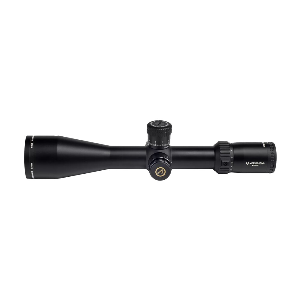 athlon 214114 helos btr black 6 24x 56mm 34mm tube illuminated mil reticle Athlon 214114 Helos BTR Black 6-24x 56mm 34mm Tube Illuminated MIL Reticle Sports South item 184080
