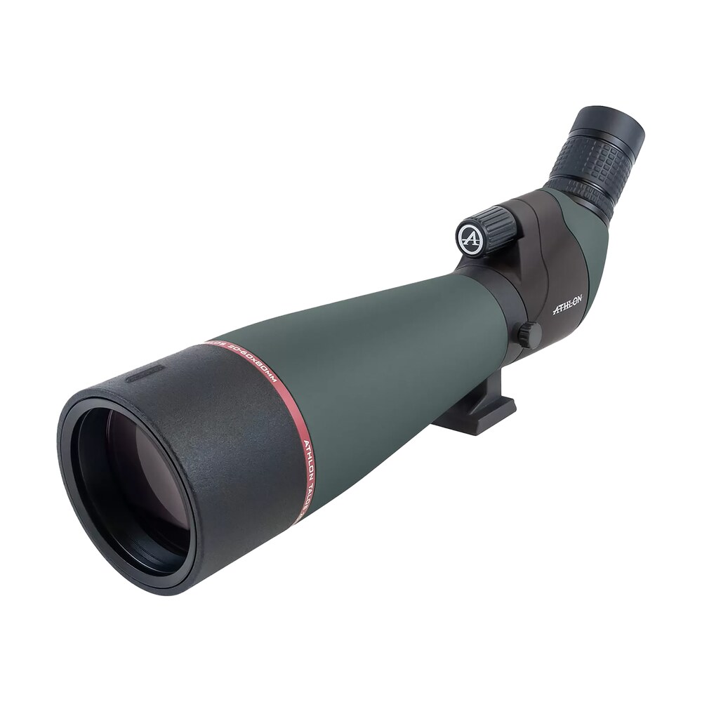 athlon 315001g spotting scope talos 20 60x 80mm green Athlon 315001G Spotting Scope Talos 20-60x 80mm Green Sports South item 184083