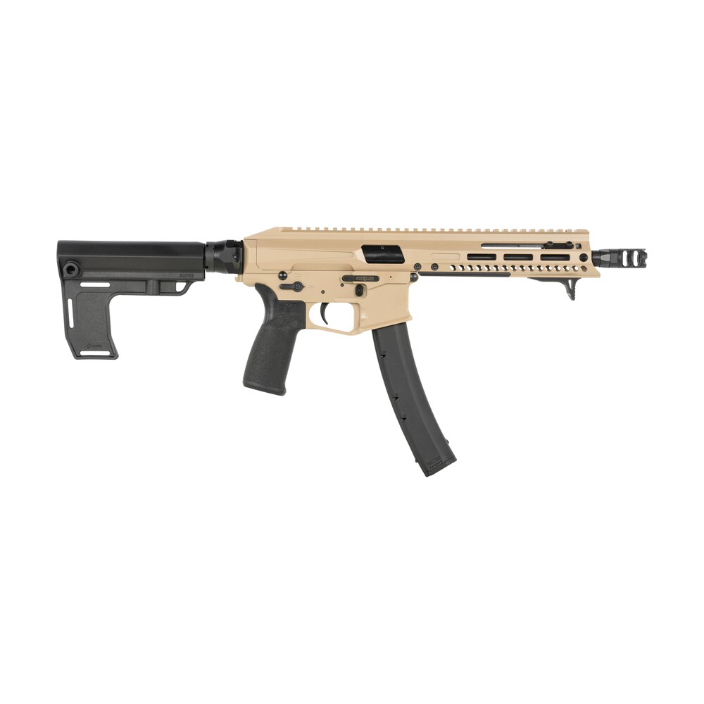 patriot ordnance factory 2138 phoenix 9mm luger 35+1 8" flat dark earth cerakote Patriot Ordnance Factory 2138 Phoenix 9mm Luger 35+1 8" Flat Dark Earth Cerakote Sports South item 184269