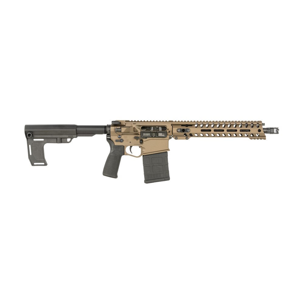 patriot ordnance factory 1600 revolution di 308 win 20+1 12.50" bronze cerakote Patriot Ordnance Factory 1600 Revolution DI 308 Win 20+1 12.50" Bronze Cerakote Sports South item 184272