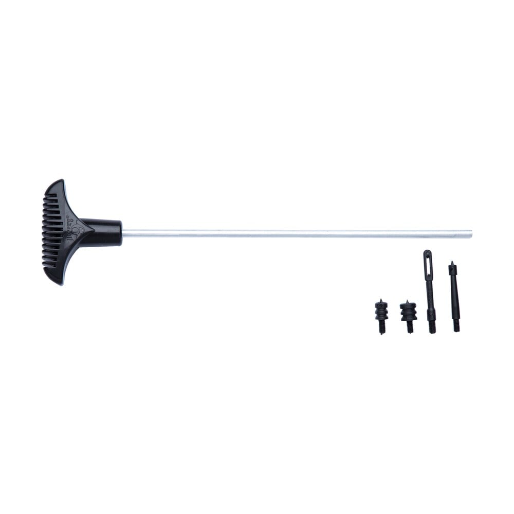 hoppe’s p22 pistol cleaning rod multi caliber pistol w/ swivel handle Hoppe's P22 Pistol Cleaning Rod Multi-Caliber Pistol Sports South item 18439