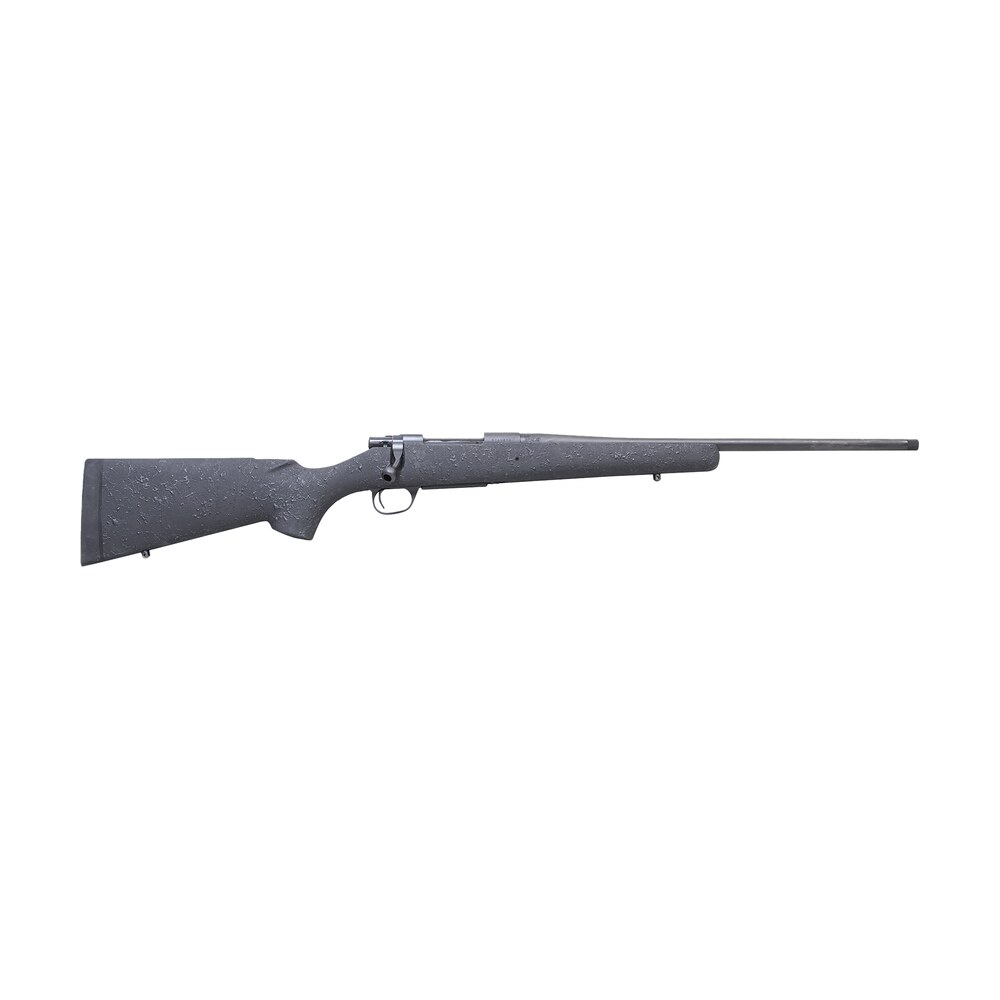 howa hhssl308blk 1500 superlite gen2 full size 308 win 3+1 20" black threaded barrel, matte blue steel drilled & tapped receiver, black w/black webbing hs precision synthetic stock, right hand Howa HHSSL308BLK 1500 Superlite Gen2 Full Size 308 Win 3+1 20" Black Threaded Sports South item 184429