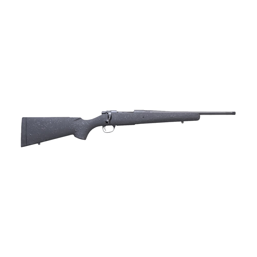 howa hhssl308blk16 1500 superlite gen2 full size 308 win 3+1 16.25" black threaded barrel, matte blue steel drilled & tapped receiver, black w/black webbing hs precision synthetic stock, right hand Howa HHSSL308BLK16 1500 Superlite Gen2 Full Size 308 Win 3+1 16.25" Black Threaded Sports South item 184433