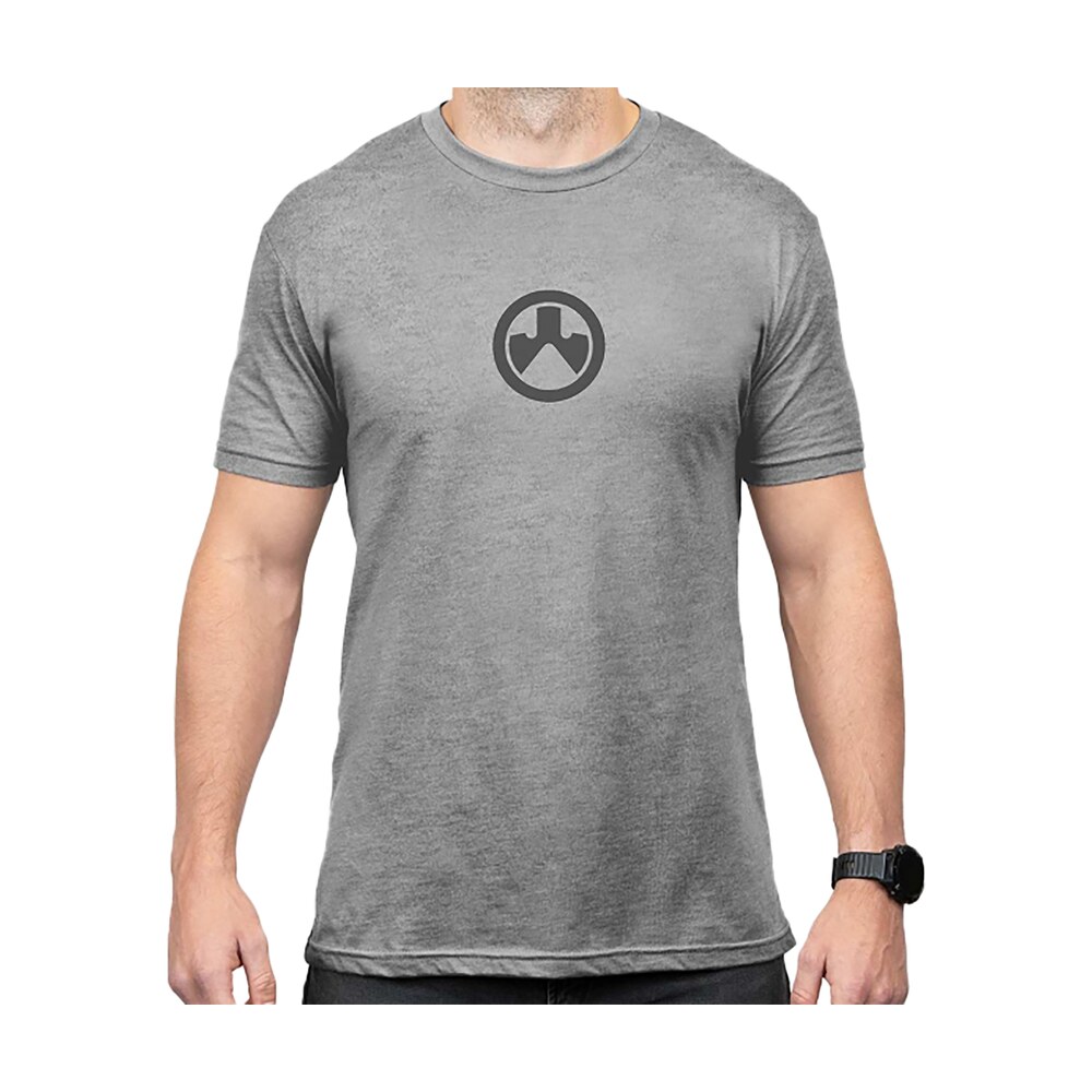 magpul mag1115 041 s go bang parts stone gray heather cotton/polyester short sleeve small Magpul MAG1115-041-S Go Bang Parts Stone Gray Heather Cotton/Polyester Short Sleeve Small Sports South item 184482