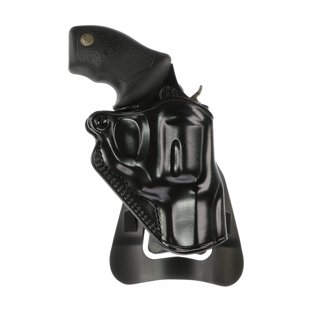 galco sm2 158b speed master 2.0 paddle owb black steerhide fits s&w j frame m640 2.13" right hand Galco SM2-158B Speed Master 2.0 Paddle OWB Black Steerhide Sports South item 184615