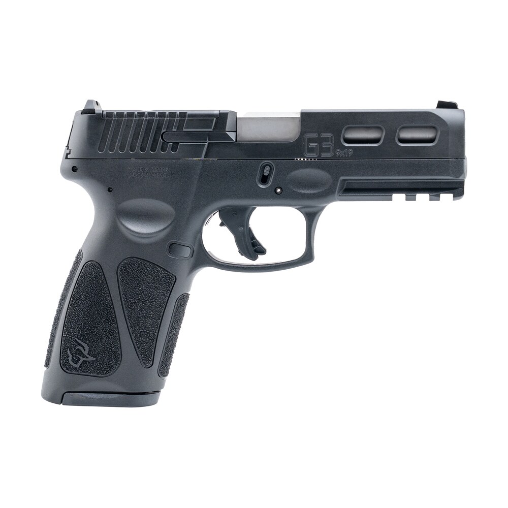 taurus 1 g3p941 stl g3 full size frame 9mm luger 17+1 4" stainless stainless steel barrel, tungsten gray cerakote stainless steel optic cut/serrated slide, gray polymer frame w/picatinny rail Taurus 1-G3P941-STL G3 Full Size Frame 9mm Luger 17+1 4" Stainless Stainless Steel Sports South item 184631