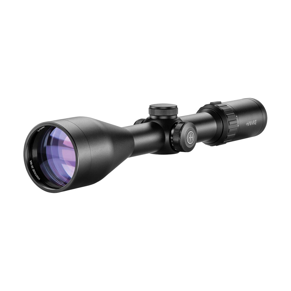 hawke sport optics 14275 vantage 30 riflescope black 3 12x56mm 30mm tube illuminated red/green l4a dot 2 moa reticle Hawke Sport Optics 14275 Vantage 30 Riflescope Black 3-12x56mm 30mm Tube Illuminated Red/Green Sports South item 185112