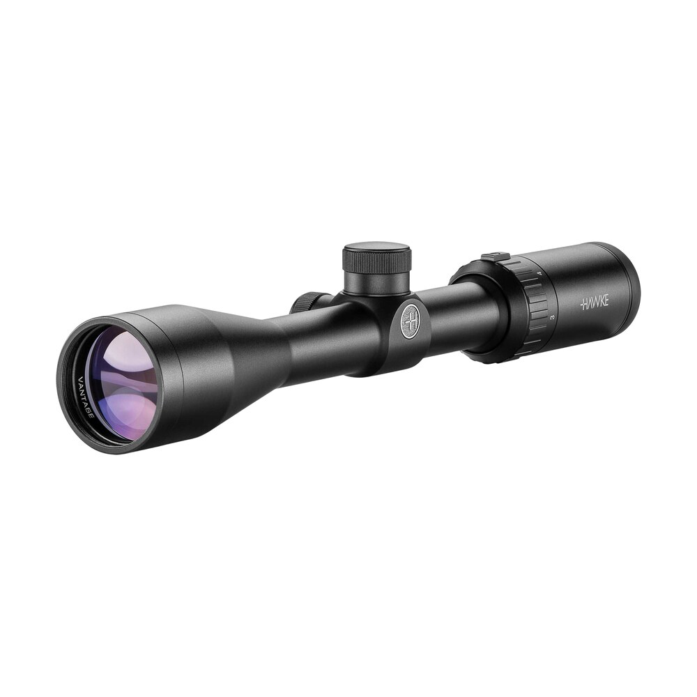 hawke sport optics 14120 vantage riflescope black 3 9x40mm 1" tube 30/30 duplex reticle Hawke Sport Optics 14120 Vantage Riflescope Black 3-9x40mm 1" Tube 30/30 Duplex Reticle Sports South item 185126