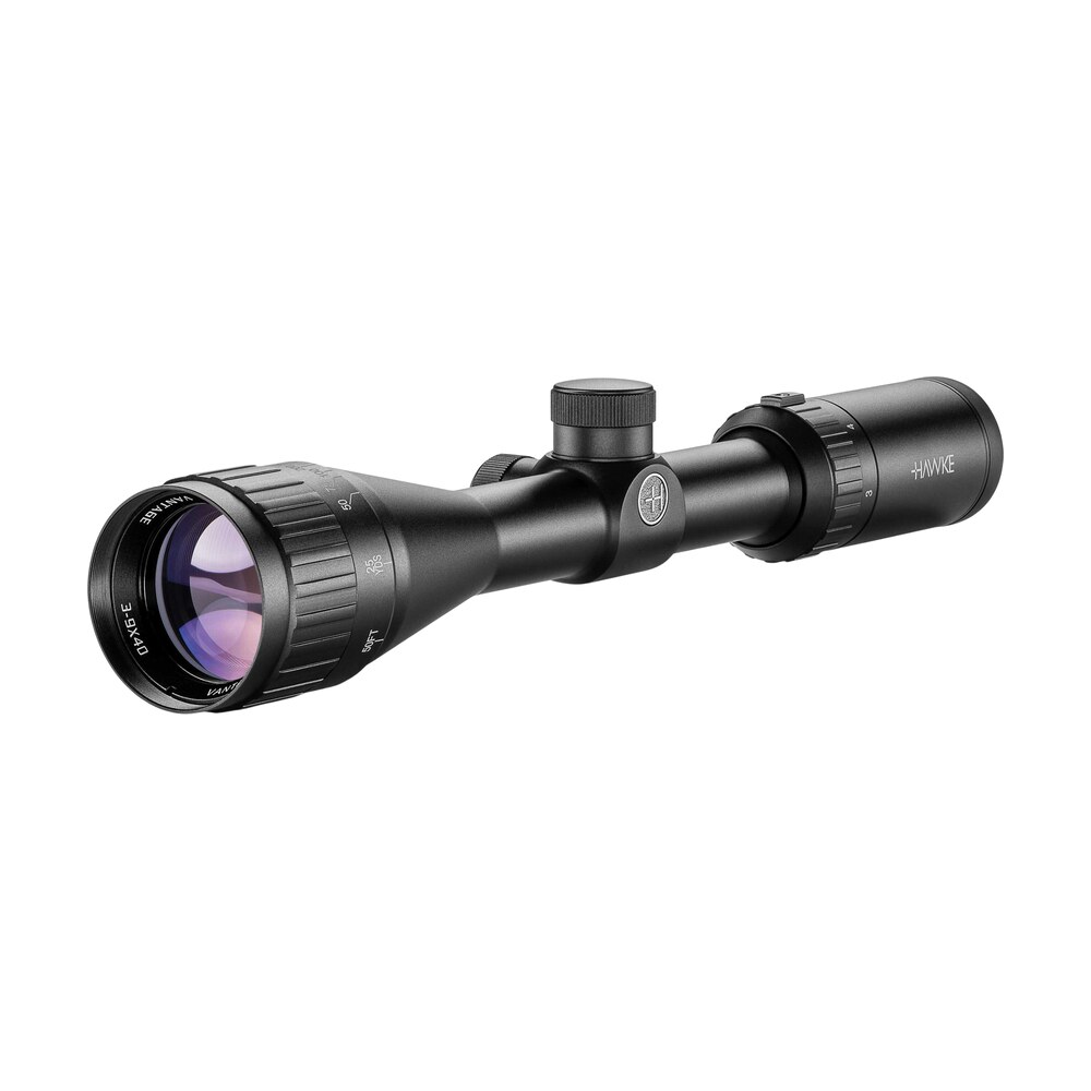 hawke sport optics 14123 vantage riflescope black 3 9x40mm 1" tube mil dot reticle Hawke Sport Optics 14123 Vantage Riflescope Black 3-9x40mm 1" Tube Mil-Dot Reticle Sports South item 185128