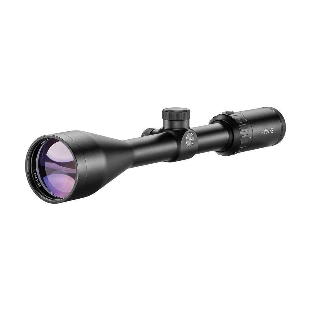 hawke sport optics 14130 vantage riflescope black 3 9x50mm 1" tube 30/30 duplex reticle Hawke Sport Optics 14130 Vantage Riflescope Black 3-9x50mm 1" Tube 30/30 Duplex Reticle Sports South item 185129