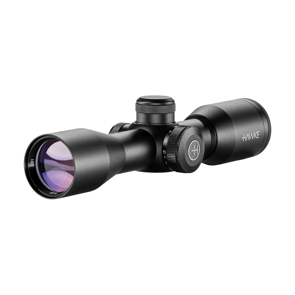 hawke sport optics 12211 xb riflescope black 3x32mm 1" tube illuminated red/green xb sr reticle Hawke Sport Optics 12211 XB Riflescope Black 3x32mm 1" Tube Illuminated Red/Green XB SR Reticle Sports South item 185137