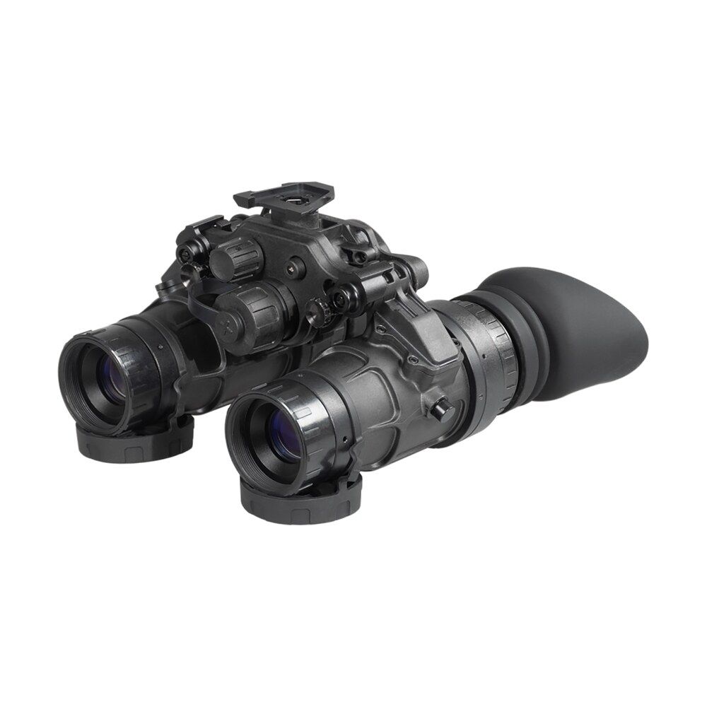 agm global vision 12un51284153011 unvg 51 nl1 night vision goggles black 1x 45 54 lp/mm resolution AGM Global Vision 12UN51284153011 UNVG-51 NL1 Night Vision Goggles Black 1x 45-54 lp/mm Sports South item 185242